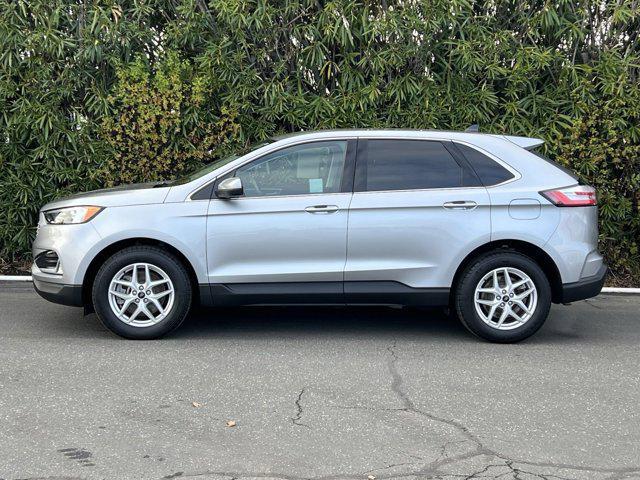 used 2024 Ford Edge car, priced at $32,988