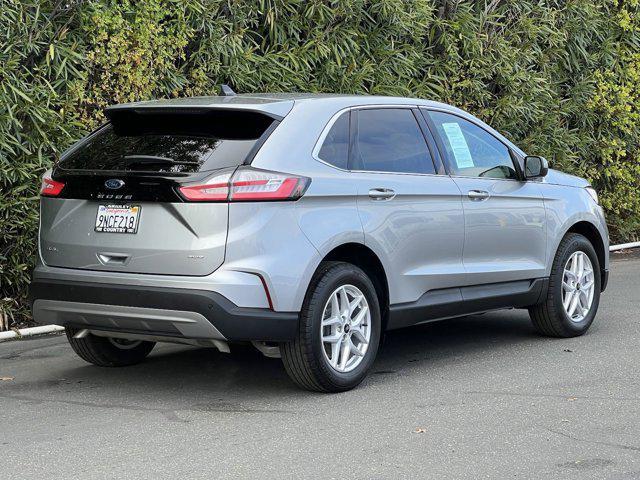 used 2024 Ford Edge car, priced at $32,988