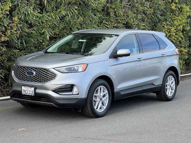 used 2024 Ford Edge car, priced at $32,988