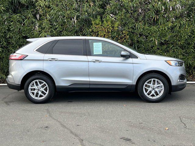 used 2024 Ford Edge car, priced at $32,988