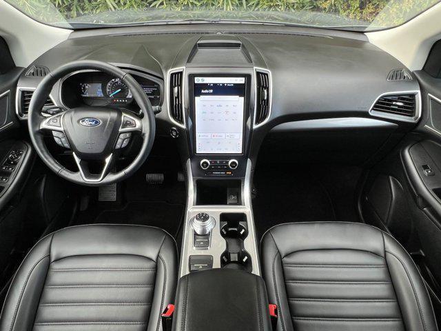 used 2024 Ford Edge car, priced at $32,988