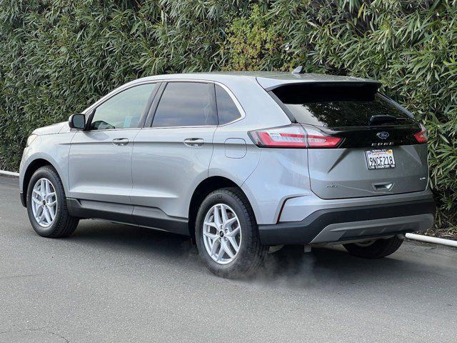 used 2024 Ford Edge car, priced at $32,988