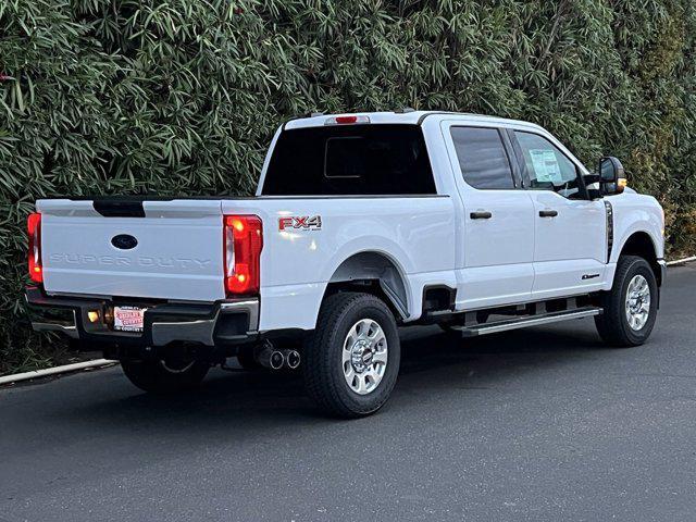 new 2024 Ford F-250 car, priced at $71,510