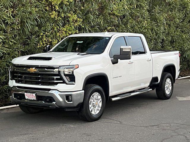 used 2024 Chevrolet Silverado 2500 car, priced at $62,988