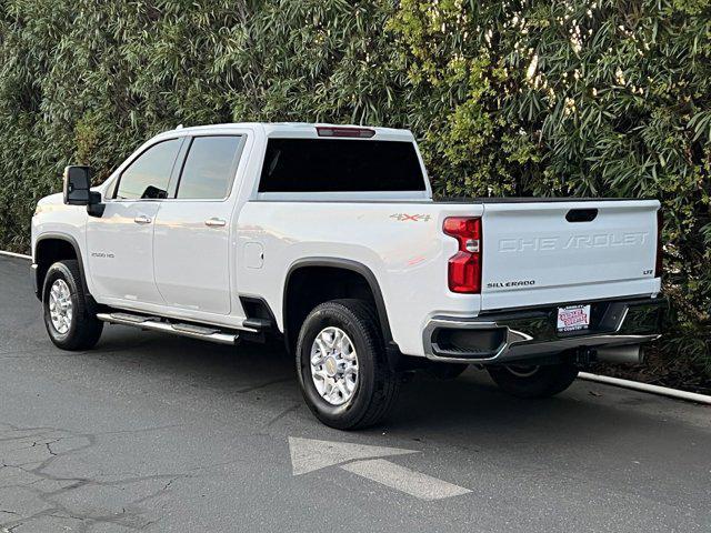 used 2024 Chevrolet Silverado 2500 car, priced at $62,988