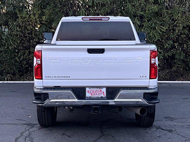 used 2024 Chevrolet Silverado 2500 car, priced at $62,988