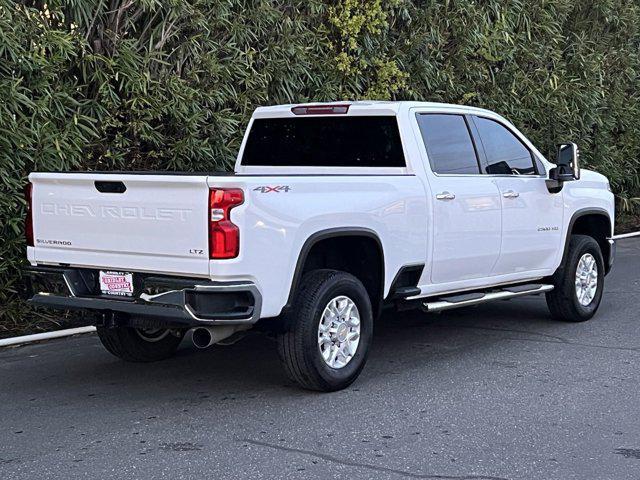 used 2024 Chevrolet Silverado 2500 car, priced at $62,988