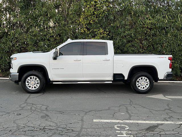 used 2024 Chevrolet Silverado 2500 car, priced at $62,988