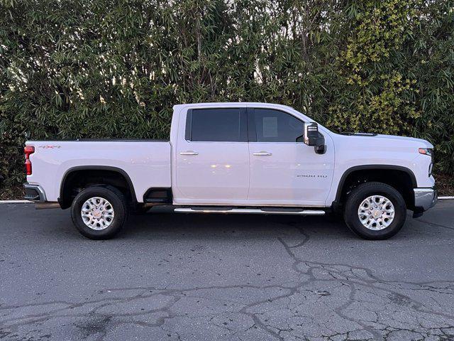 used 2024 Chevrolet Silverado 2500 car, priced at $62,988