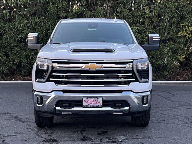 used 2024 Chevrolet Silverado 2500 car, priced at $62,988