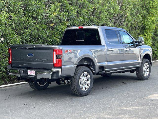 new 2024 Ford F-250 car, priced at $80,750
