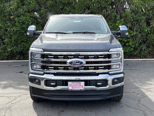 new 2024 Ford F-250 car, priced at $80,750