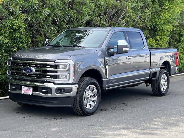 new 2024 Ford F-250 car, priced at $80,750