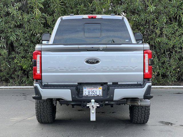 new 2024 Ford F-350 car, priced at $98,988