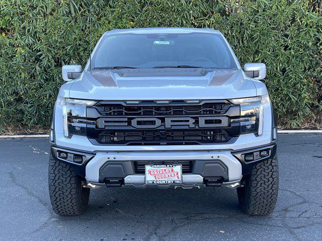 new 2025 Ford F-150 car, priced at $105,185