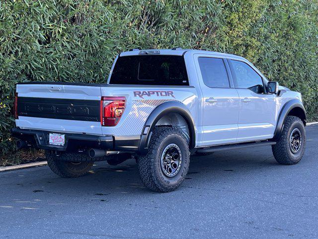 new 2025 Ford F-150 car, priced at $105,185