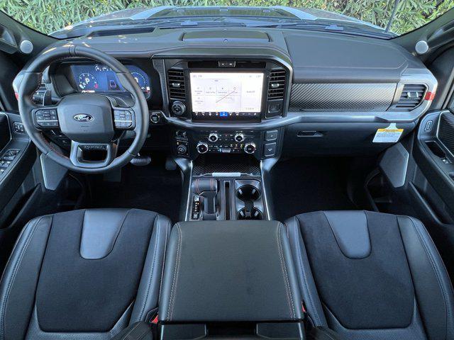 new 2025 Ford F-150 car, priced at $105,185