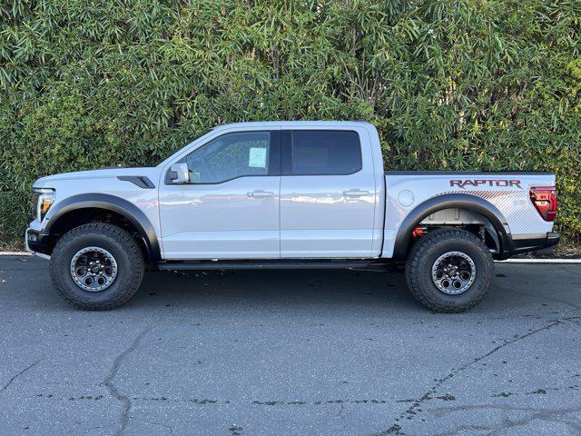 new 2025 Ford F-150 car, priced at $105,185