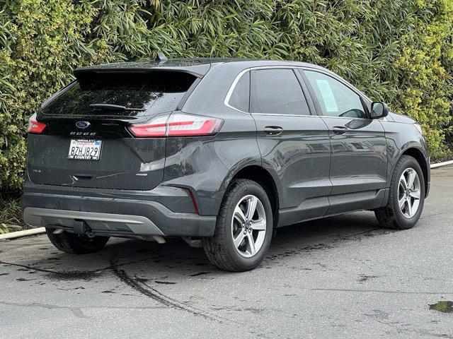 used 2021 Ford Edge car, priced at $25,988