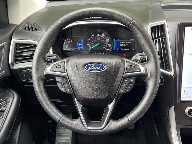 used 2021 Ford Edge car, priced at $25,988