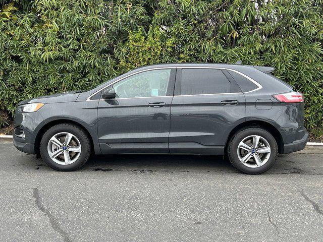 used 2021 Ford Edge car, priced at $25,988