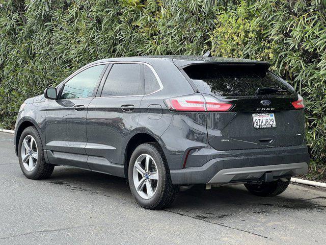 used 2021 Ford Edge car, priced at $25,988