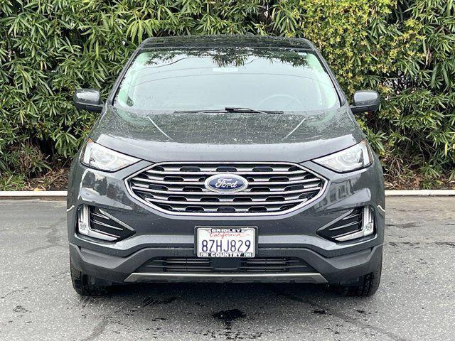 used 2021 Ford Edge car, priced at $25,988