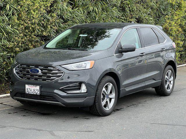 used 2021 Ford Edge car, priced at $25,988