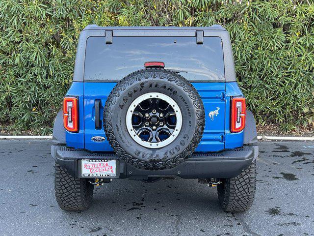 new 2024 Ford Bronco car, priced at $68,988