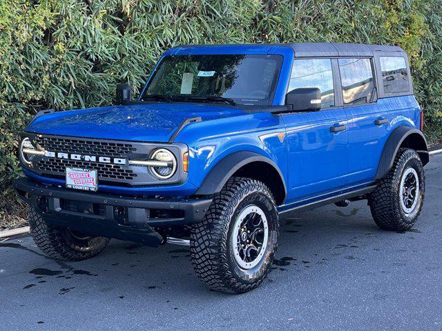 new 2024 Ford Bronco car, priced at $68,988