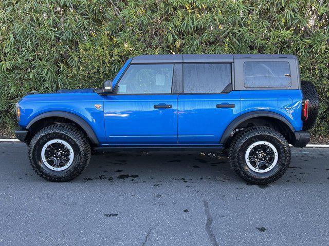 new 2024 Ford Bronco car, priced at $70,375