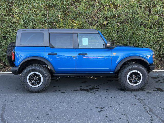 new 2024 Ford Bronco car, priced at $68,988