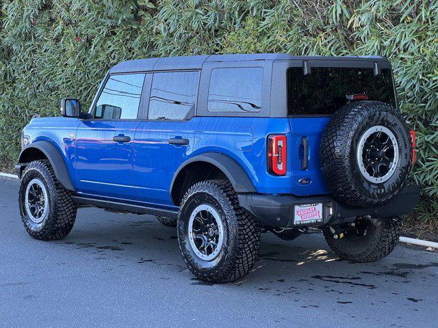 new 2024 Ford Bronco car, priced at $70,375