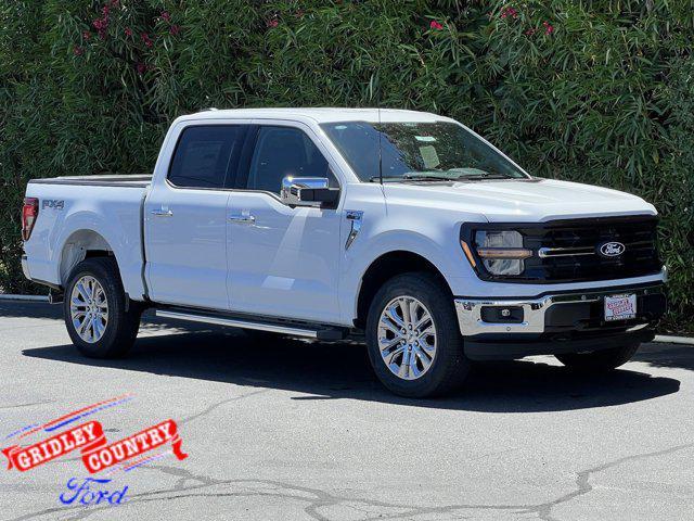 new 2024 Ford F-150 car, priced at $64,010