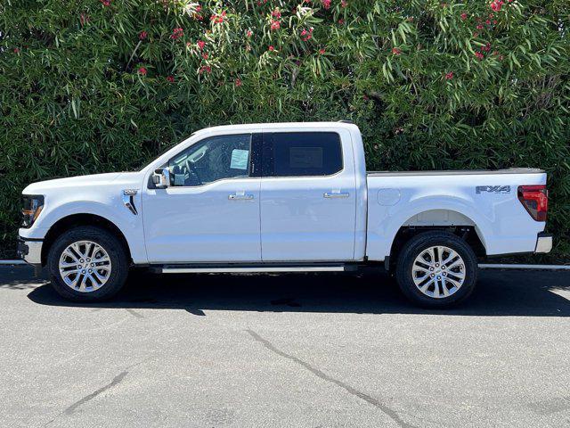 new 2024 Ford F-150 car, priced at $64,010