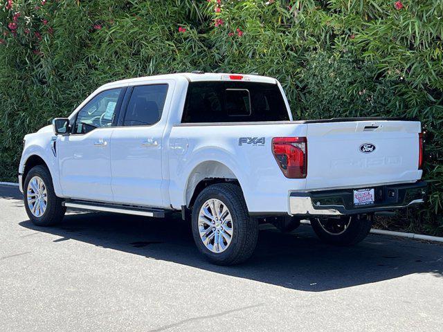 new 2024 Ford F-150 car, priced at $64,010