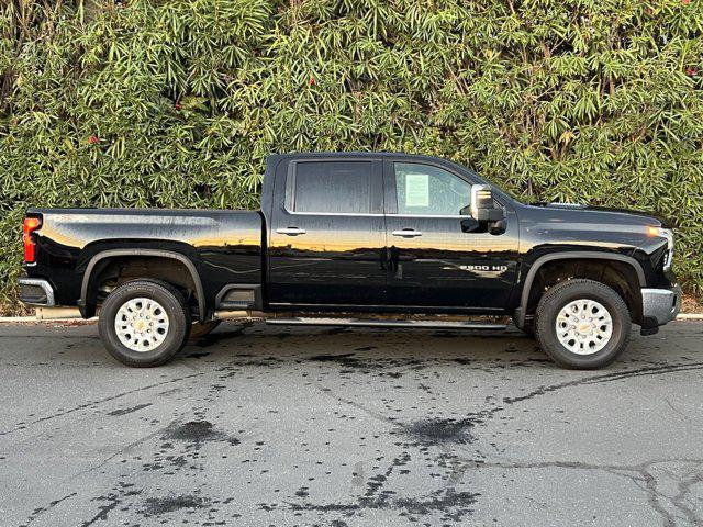 used 2024 Chevrolet Silverado 2500 car, priced at $64,988