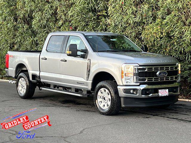 new 2024 Ford F-250 car, priced at $70,960