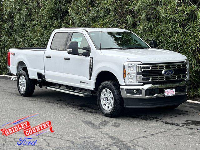 new 2024 Ford F-350 car, priced at $72,920