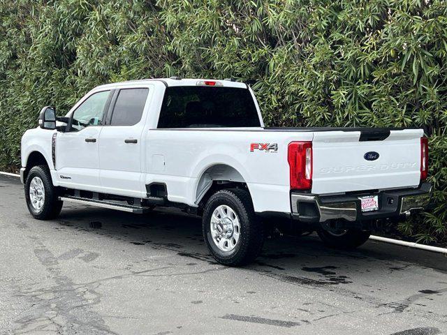 new 2024 Ford F-350 car, priced at $72,920