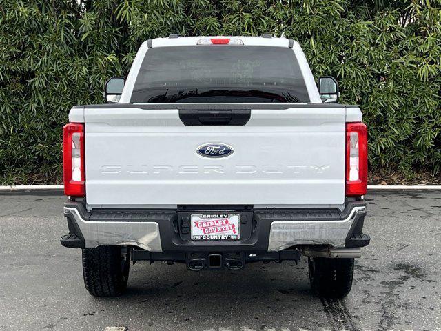 new 2024 Ford F-350 car, priced at $72,920