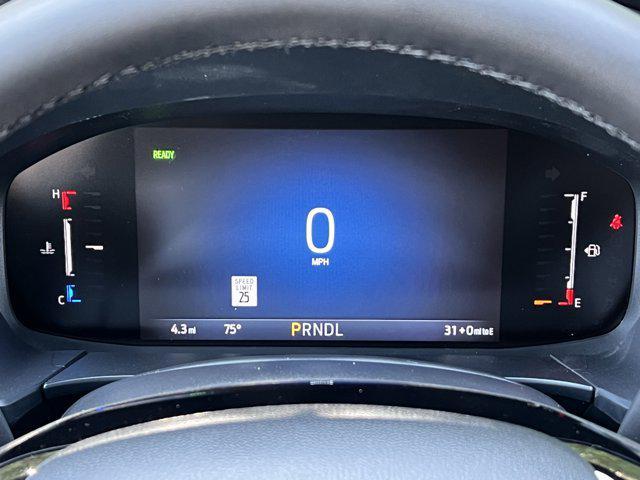 new 2025 Ford Escape PHEV car, priced at $39,590