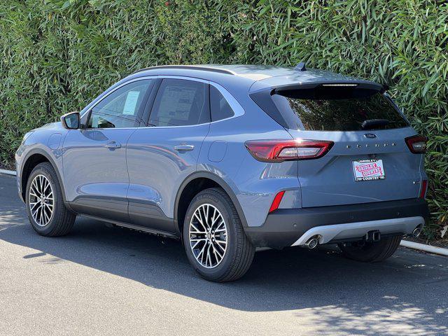 new 2025 Ford Escape PHEV car, priced at $39,590