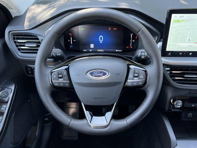 new 2025 Ford Escape PHEV car, priced at $39,590