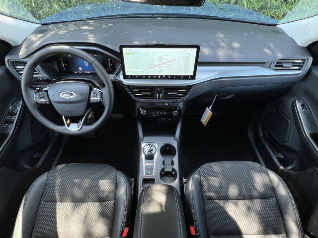 new 2025 Ford Escape PHEV car, priced at $39,590