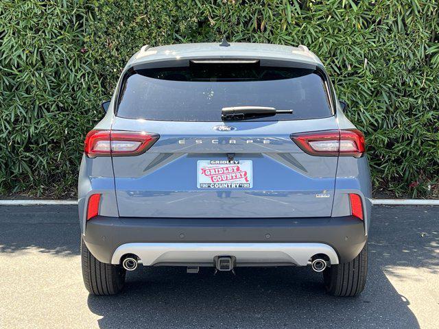 new 2025 Ford Escape PHEV car, priced at $39,590