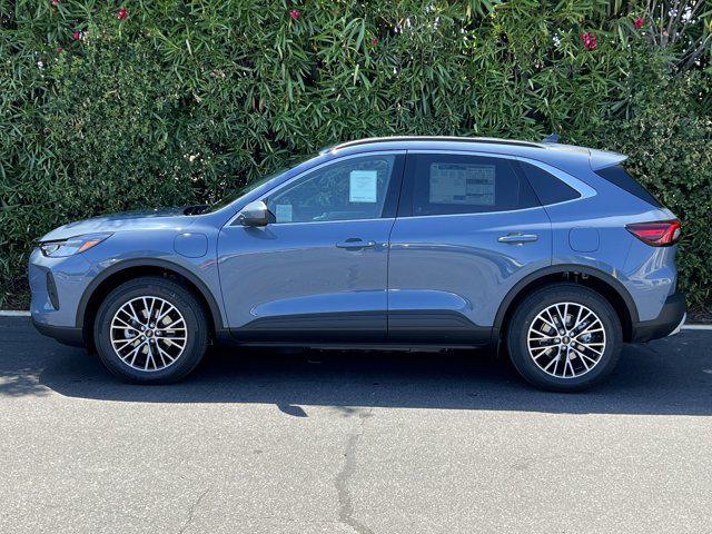 new 2025 Ford Escape PHEV car, priced at $39,590