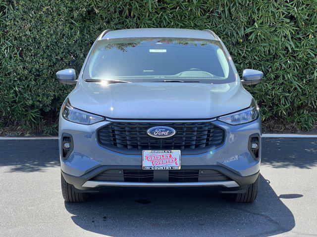 new 2025 Ford Escape PHEV car, priced at $39,590
