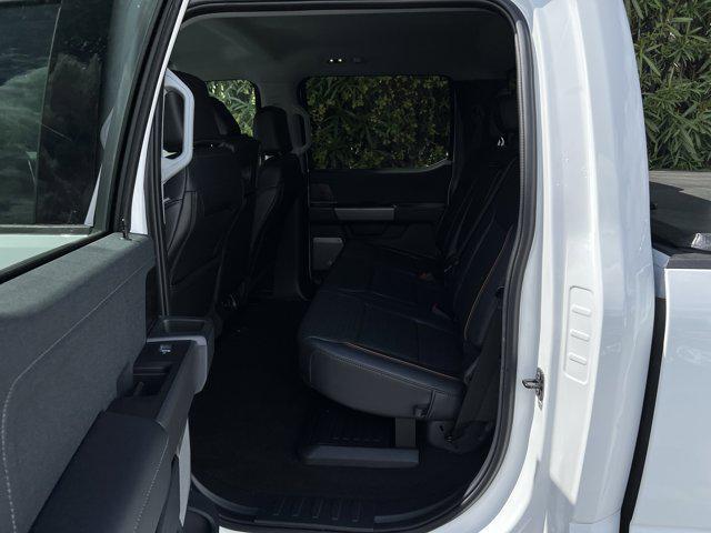 new 2025 Ford F-250 car, priced at $71,445