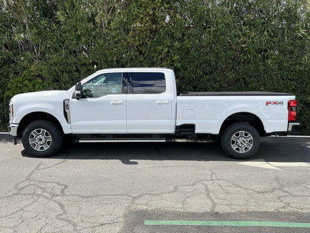 new 2025 Ford F-250 car, priced at $71,445